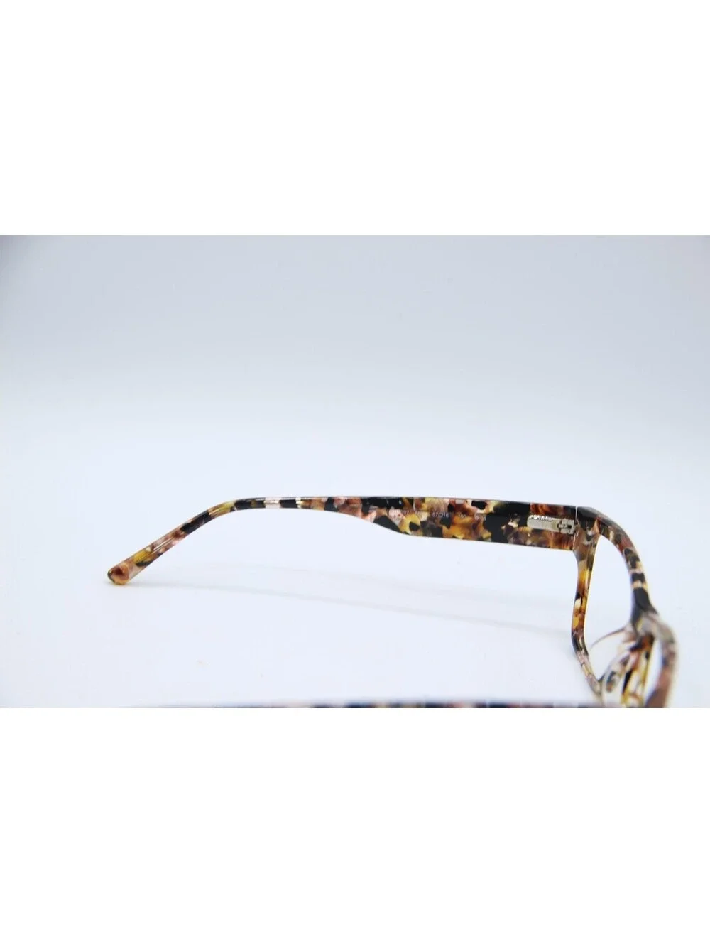 L.A.M.B. Lauf097 Mul Havana Yellow Pink Authentic Eyeglasses 57-16-150